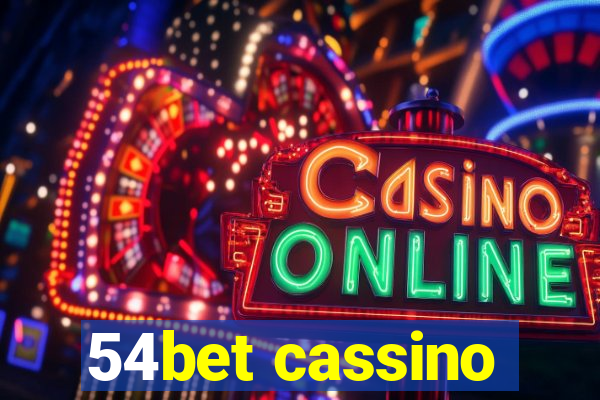 54bet cassino